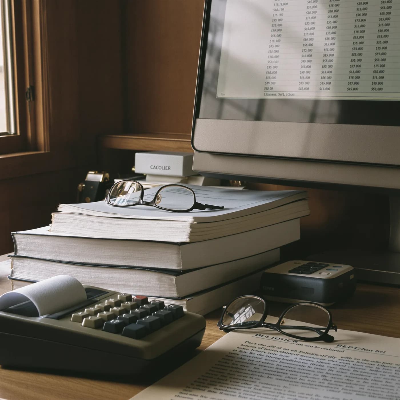 IA para finanzas y contabilidad