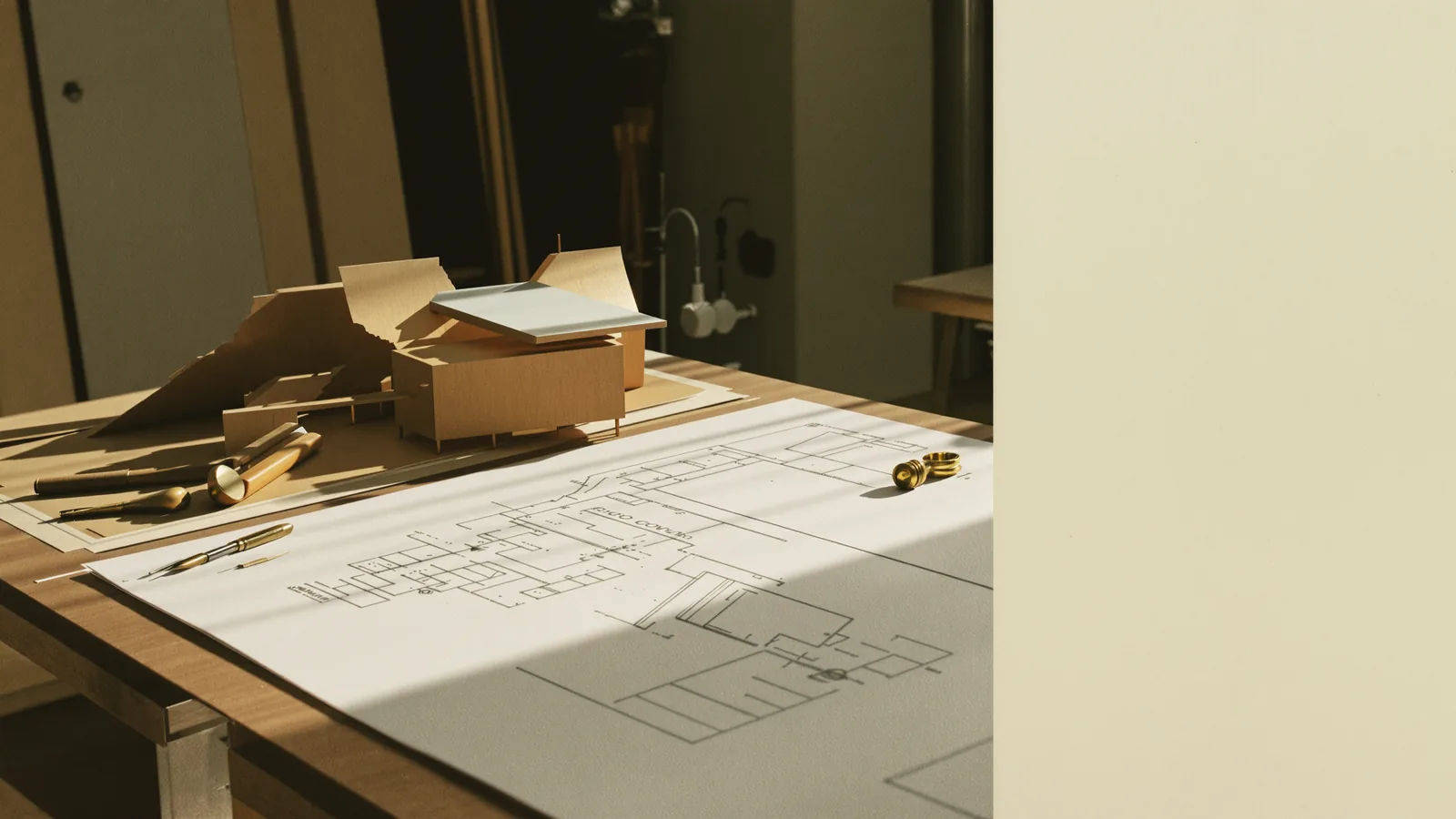 IA en el estudio de arquitectura: dónde acelera y qué no delegar
