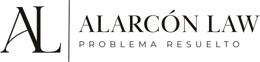 Alarcón Law, problema resuelto