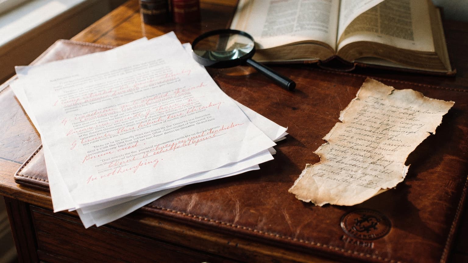 Siete señales de un texto que nadie revisó